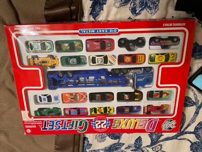 Road Tough Sport Rider ミニカー road tough 22 deluxe gift set | eBay
