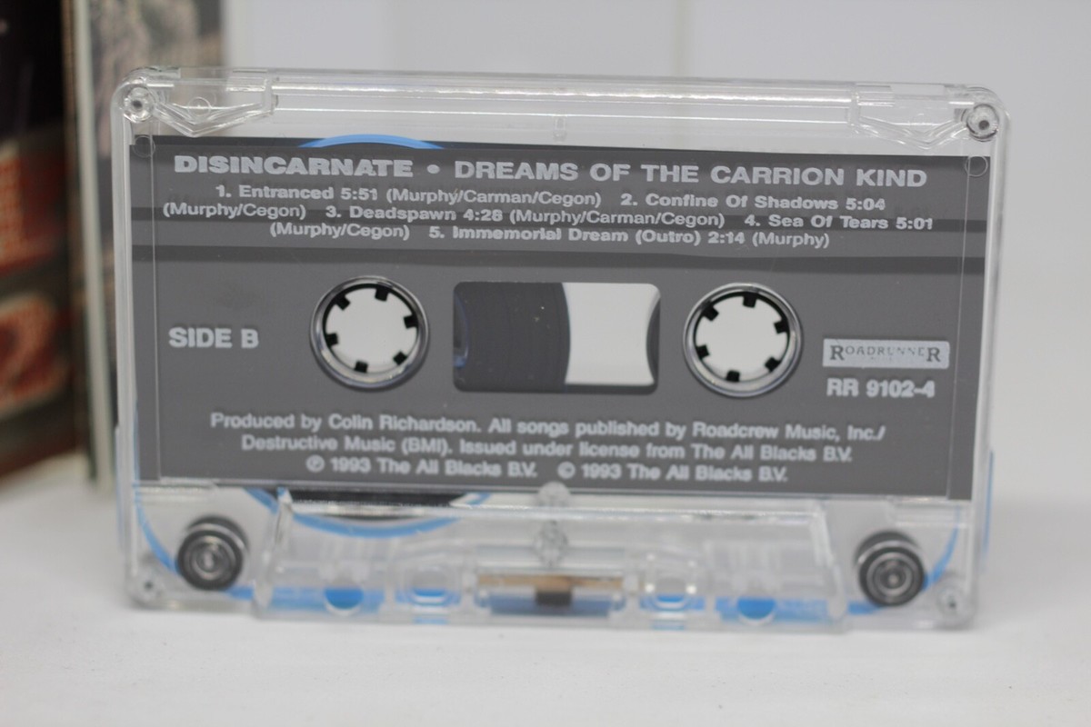 RARE FIND* Disincarnate 