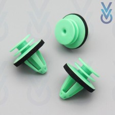 10x VVO® clips de panneau de porte arrière pour certains Skoda Octavia, Fabia