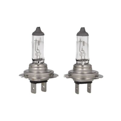 H7 GLÜHBIRNE 12V/55W PX26D +30% VISION KPL 2 STK.