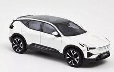 NOREV - POLESTAR 3 2024 Snow White - 1/43 - NOREV873010