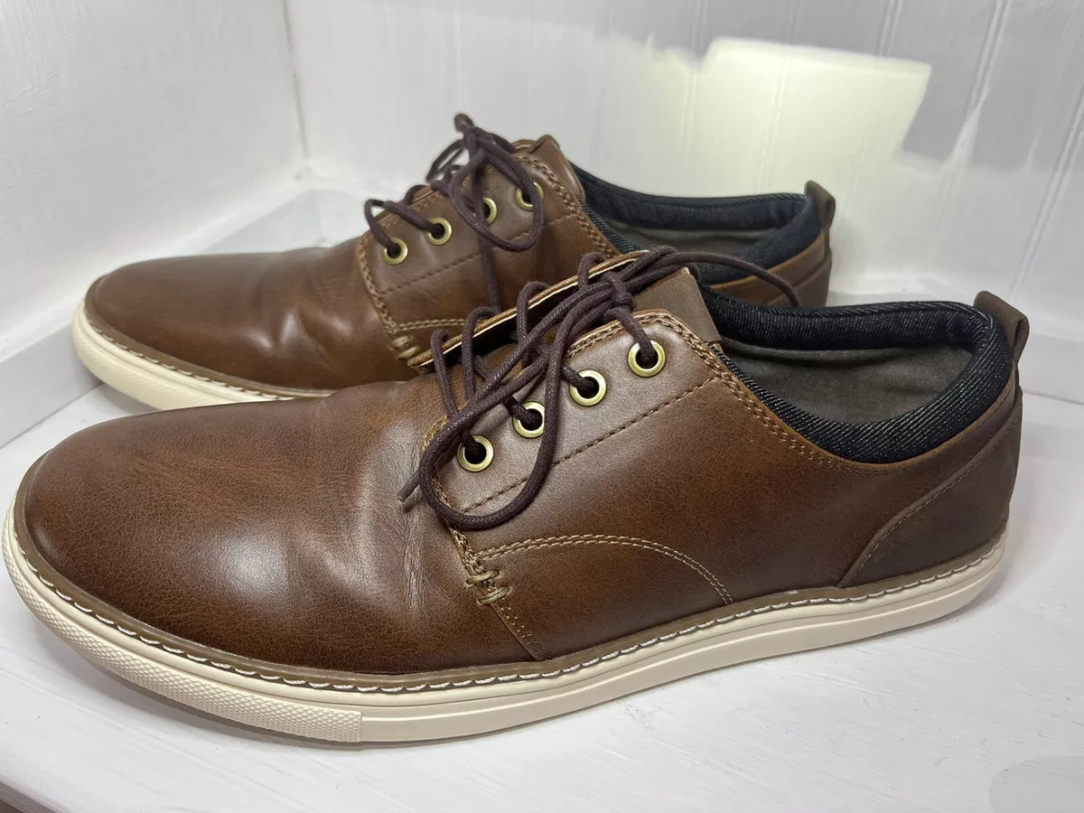 Size 10 Brown Men's Shoes