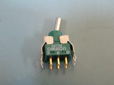 Omron Electronic Components  A9T23-0014 Qty of 12 per Lot SWITCH Toggle switch b