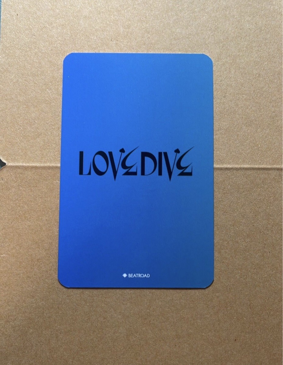 IVE LOVE DIVE beatroad / ビートロード トレカ ６枚 Amazon.co.jp: IVE LOVE DIVE beatroad ビートロード トレカ 6
