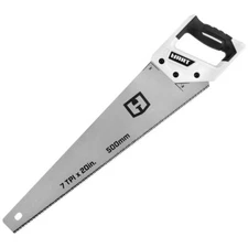 New HART 20-inch Hand Saw with Rubber Grip Handle