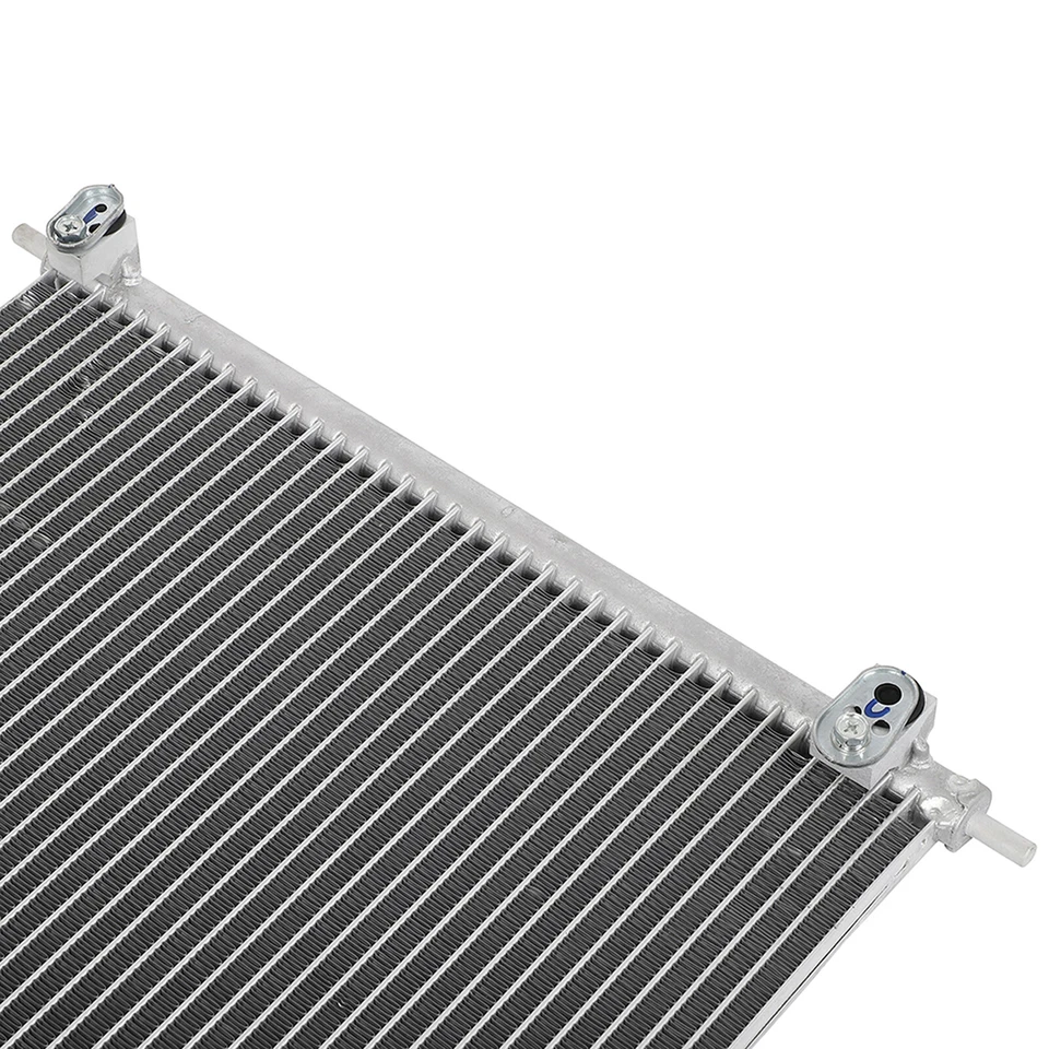 For 2013 2014-2017 Honda Accord Aluminium Radiator & Condenser Cooling Assembly - Image 4 of 4