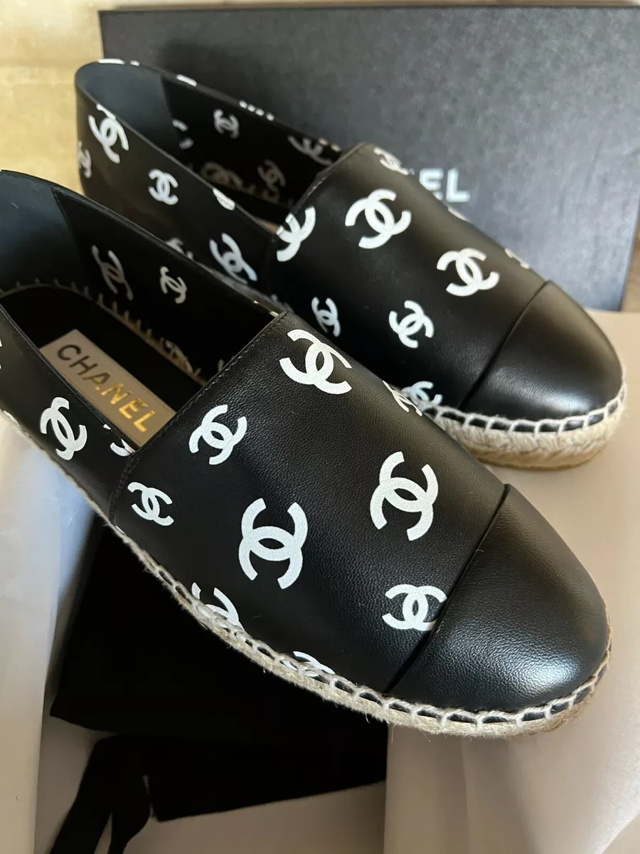 chanel espadrille 38 - Gem