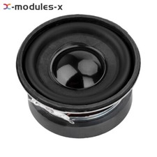 2-inch 5W 4 Ohm Full-frequency Speaker 52MM Round Small Speaker For Electronic
