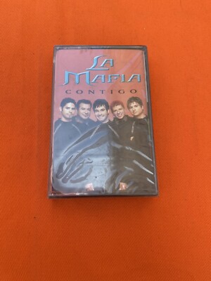 Contigo by La Mafia (Cassette, Oct-2000, Fonovisa)