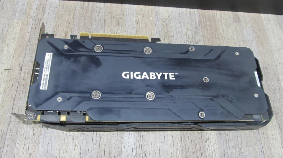 GIGABYTE NVIDIA GeForce GTX 1080 8GB GDDR5X Graphics Card (GV-N 1080G1 GAMING-8) - Image 3 of 4