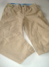 Boys Pants Khaki Size 12 Husky Old Navy New