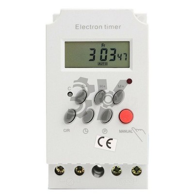 One KG316T-II Timer Digital Time Switch 220V #bv