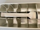 Vintage Metal General Electric Mini Ice Cube Tray~WORKS1 — photo 4
