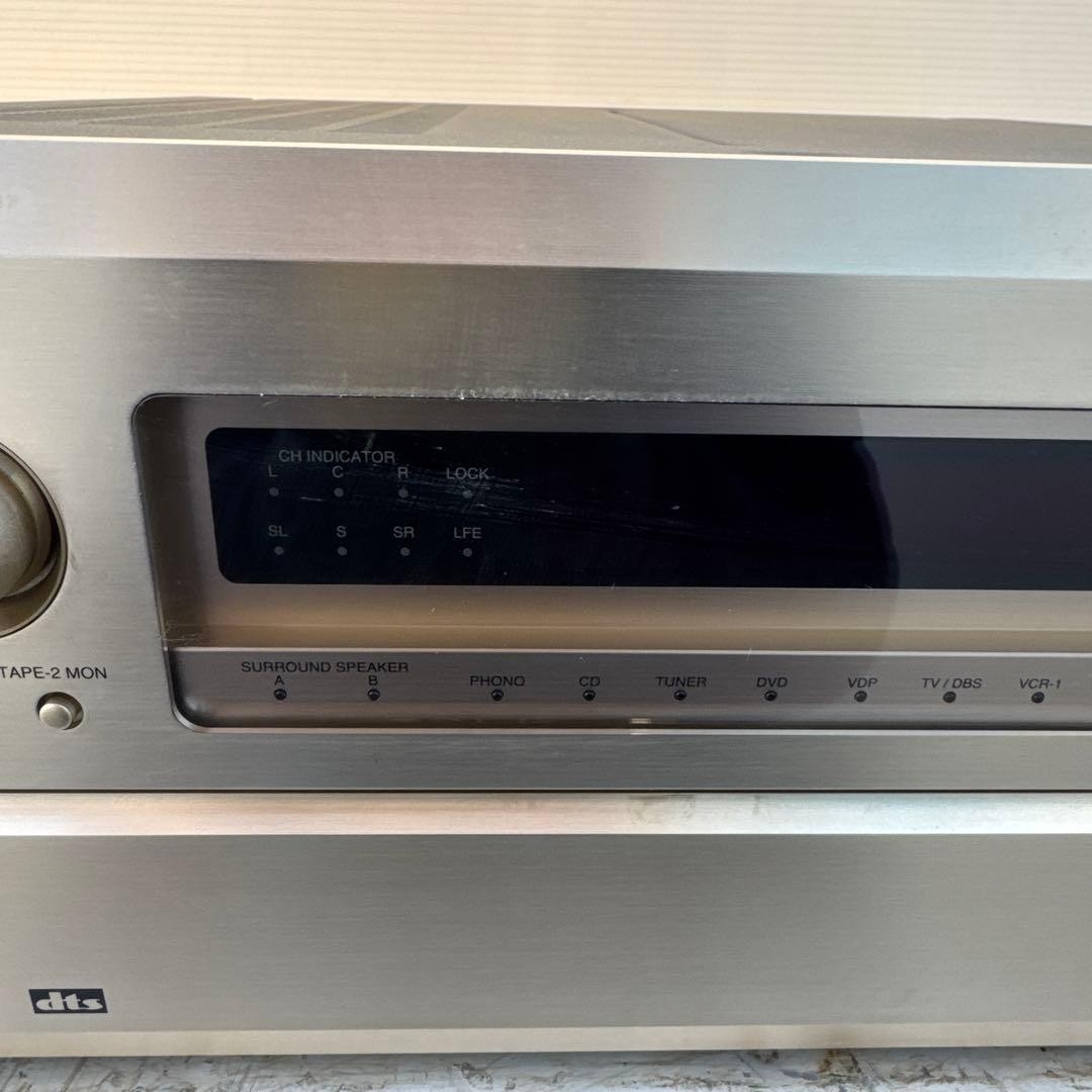 Denon Avc-a1d Av Surround Amplifier Home Theater Receiver Audio Video Amp