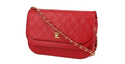 Sac Chanel Vintage 1984 - Photo 1/4