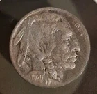 1920 Buffalo Nickel Acid Restored