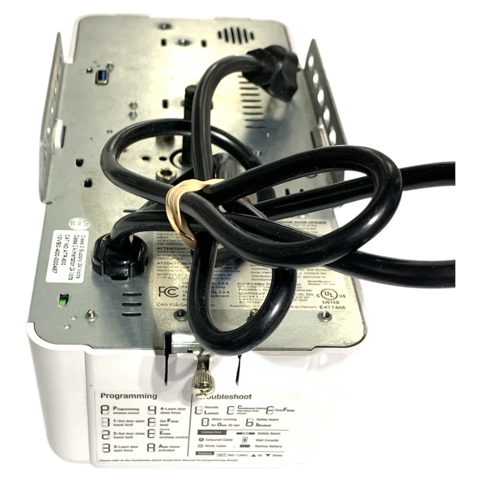 Skylink Atoms Garage Door Opener ATR-600 Motor - Image 3 of 4