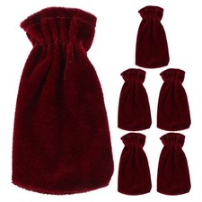 6 Pcs Covers for Piano Foot Pedals Musical Instruments Accessories