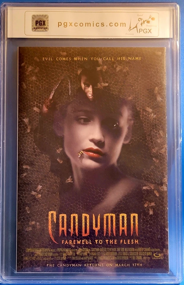 Preacher #1 Graded 9.8 Signature Series Signed Garth Ennis, Steve Dillon! - Image 2 of 2