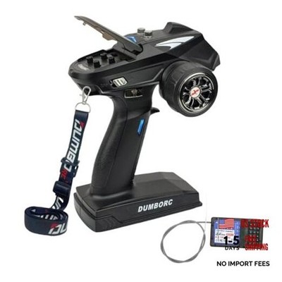 X6 6 Channel Rc Transmitter and Receiver P6FG Built-in Gyro Mixed Mode Out of