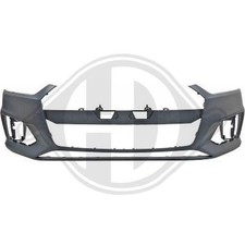 STOSSFÄNGER VORNE DIEDERICHS 1046050 FÜR AUDI