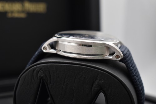 Audemars Piguet Code 11.59 White Gold Chronograph 26393BC.OO.A321CR.01 - Picture 8 of 14