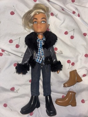 Bratz Hayden Williams Collector Doll 2018 Cameron
