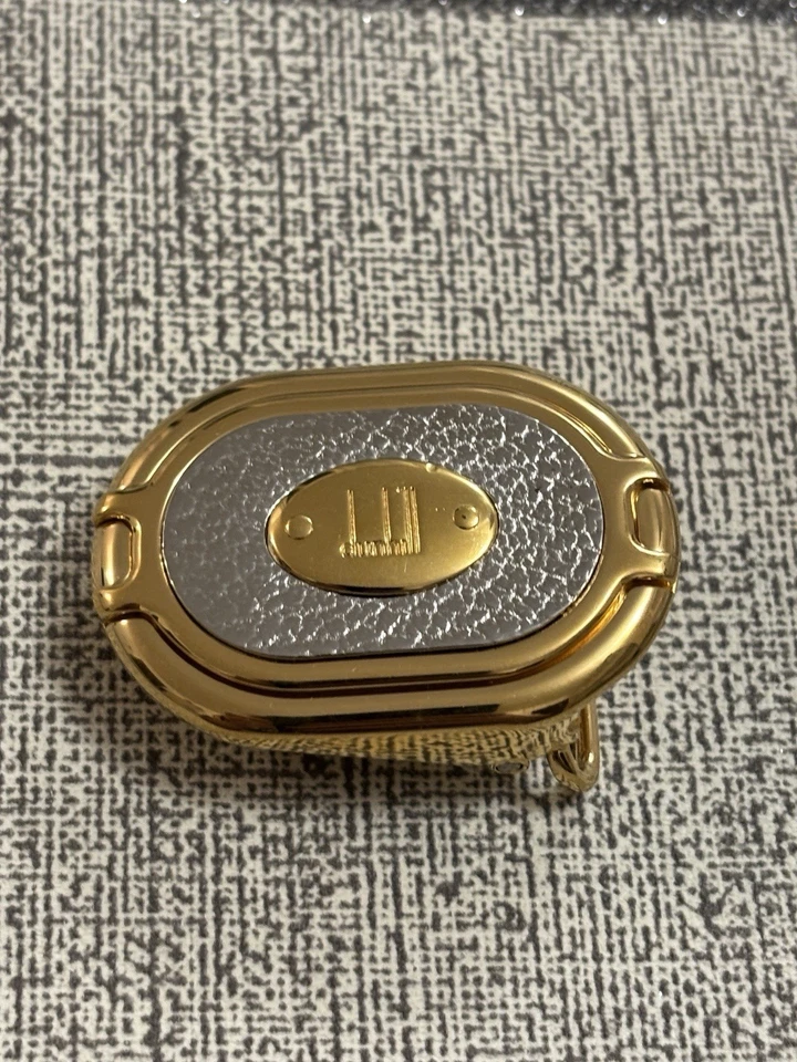 Fibbia Dunhill - Immagine 2 di 4