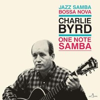 Charlie Byrd - One Note Samba - Vinyl Record - F600Z