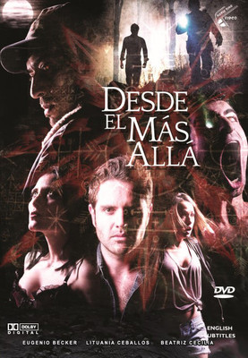 DesDe El Mas Alla Spanish Movie Film DVD with English Subtitles