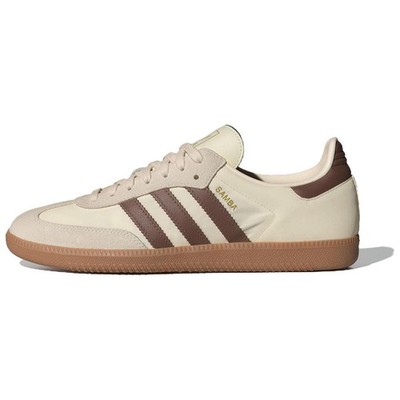 adidas Samba OG Cream White Preloved Brown - ID1447