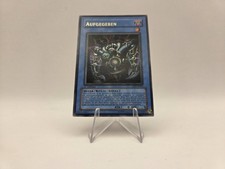 Yu-Gi-Oh 2003 Aufgegeben 1. Edition SDP-G001, Yugioh