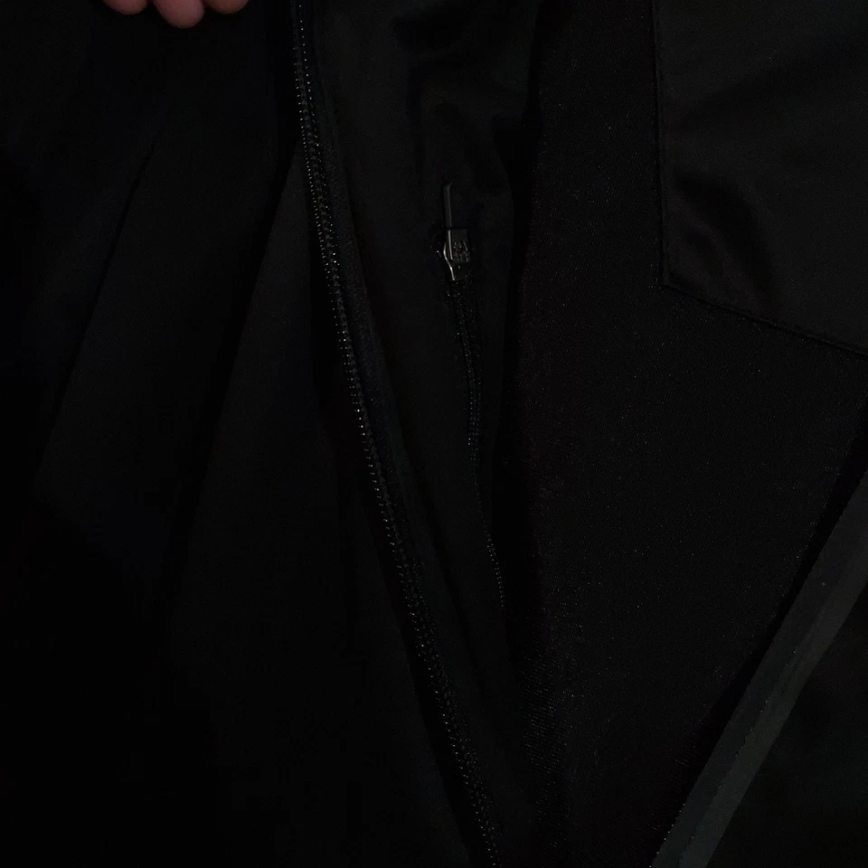 Chaqueta Sun Mountain RainFlex SS Para Hombres 2XL Manga Corta Golf Impermeable Media Cremallera Foto 4 de 4