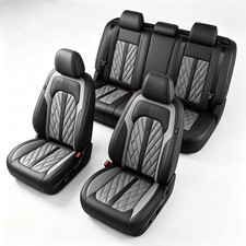 Car Seat Covers For Kiafaux Leather Automotive Seat Protector 25 Seats