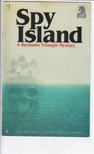SPY ISLAND (2020 DARK HORSE) #1 CVR A MITERNIQUE