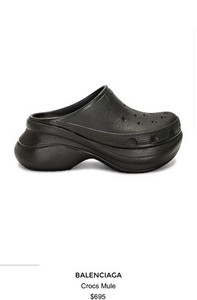 Balenciaga Hard Crocs | eBay Balenciaga Hard Crocs | eBay