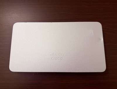 Cisco Meraki MX67 Cloud Managed Security Appliance 