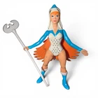 Vintage MOTU He-Man SORCERESS Complete with Staff Masters Action Figure 1986