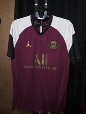 PSG x Jordan Third Stadium Jersey 20/21 2XL