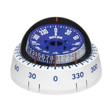 Ritchie XP-98W X-Port Tactician� Compass - Surface Mount - White
