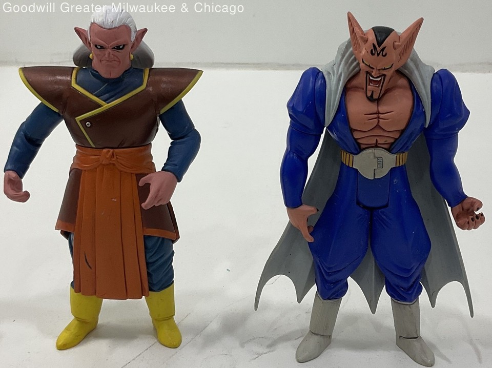 IRWIN DRAGONBALL Z SERIE 9 MINOSHIYA NEUF SOUS BLISTER DE 1999