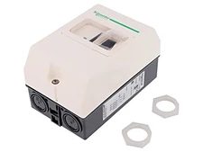 GV2MC02 housing surface-mounted IP55 84x93x147mm SCHNEIDER ELECTRIC