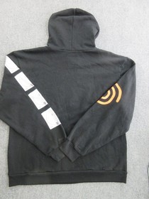 Dumbgood Dreamcast Tracksuit Mens XL Black Fleece Hoodie Pants Sweatsuit Sega