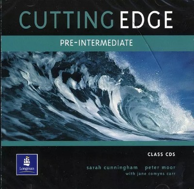 Cutting Edge Pre-Intermediate Class CD's (2)