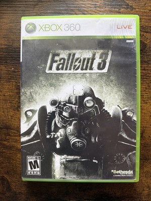 Fallout 3 Xbox 360