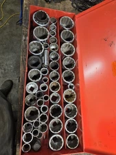 Big sockets Proto,Mac,armstrong,blackhawk