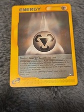 Metal Energy 143/147 Aquapolis Regular on eBay