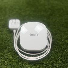 Eero 6 Plus R010001 Dual Band Mesh Wi-Fi 6 Router - White