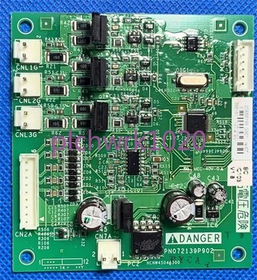 1PCS  inverter thyristor trigger board PN072139P902 in good condition *cl