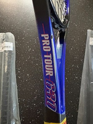 HEAD Pro Tour 630 PT57A 4 1/2 MIA Tennis Racquet extra CAP